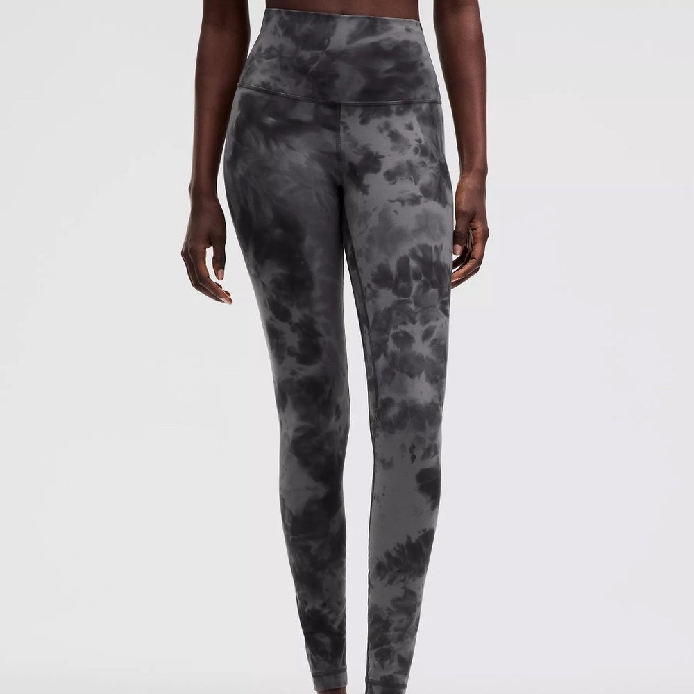 Wunder Train High-Rise Tight 25"